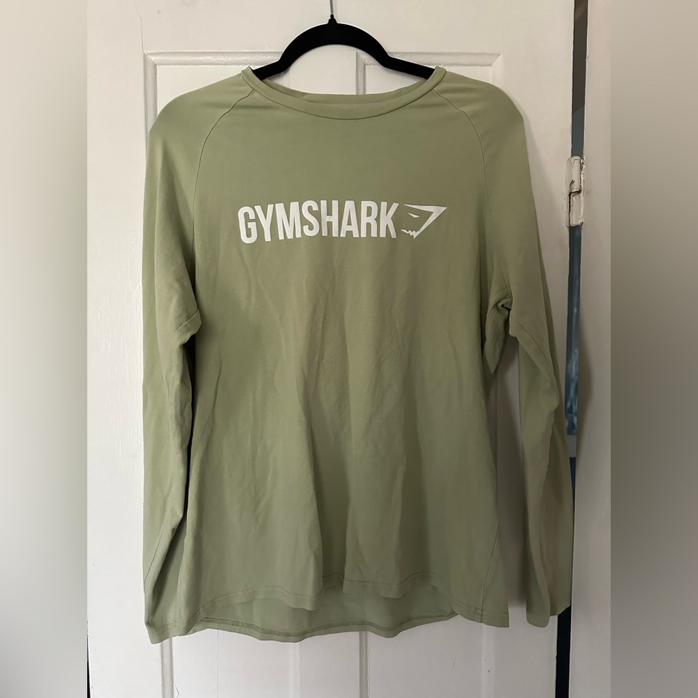 Like new gymshark long sleeve top